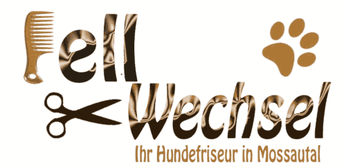 Hundefriseur Fell Wechsel Logo